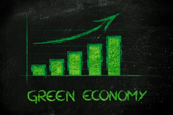 Differenze tra economia verde e blu